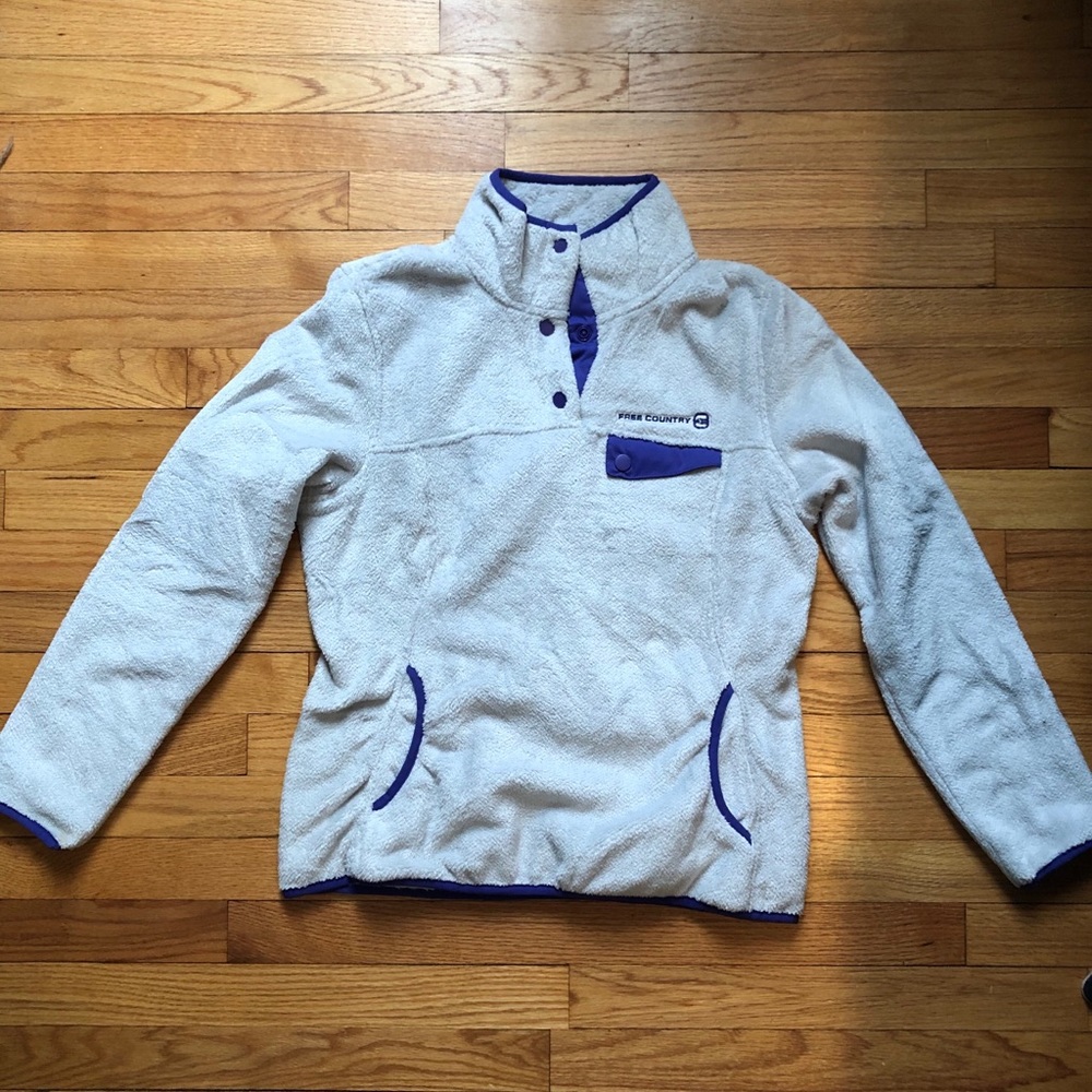 Free Country pullover
